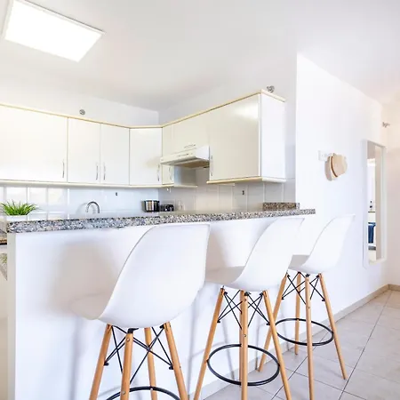 Blue Garden - Stylish With Atlantic Views * Пуэрто-де-Сантьяго