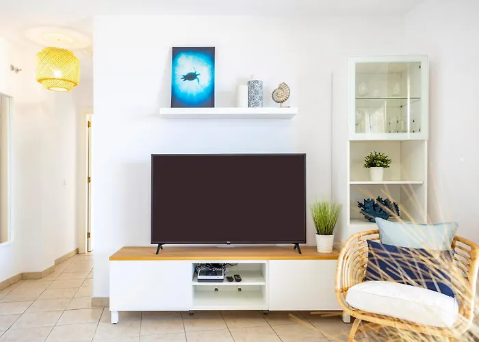 Blue Garden - Cozy With Atlantic Views * Puerto de Santiago (Tenerife)