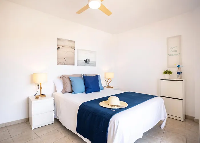 Blue Garden - Cozy With Atlantic Views * Puerto de Santiago (Tenerife)