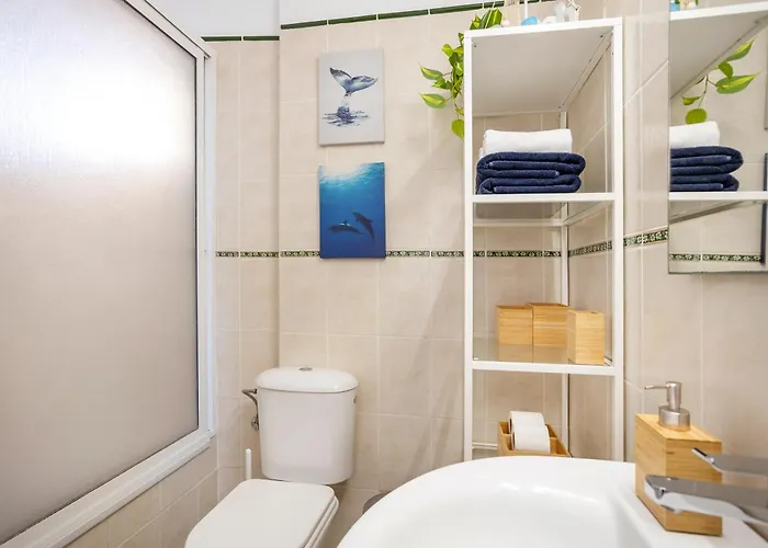 Blue Garden - Cozy With Atlantic Views