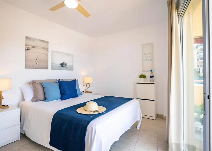 Blue Garden - Cozy With Atlantic Views * Puerto de Santiago (Tenerife)