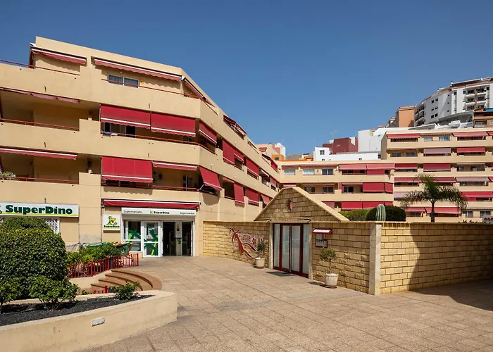 Apartment Blue Garden - Cozy With Atlantic Views Puerto de Santiago (Tenerife)