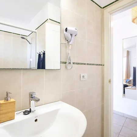 Blue Garden - Stylish With Atlantic Views Daire Puerto de Santiago (Tenerife)