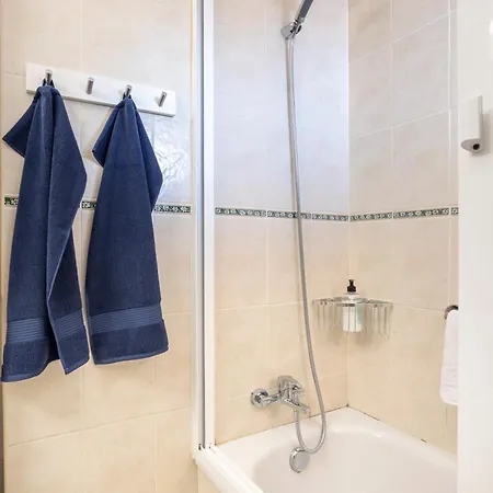 Appartement Blue Garden - Cozy With Atlantic Views