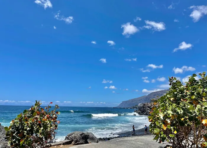 Appartamento Blue Garden - Cozy With Atlantic Views Puerto de Santiago (Tenerife)