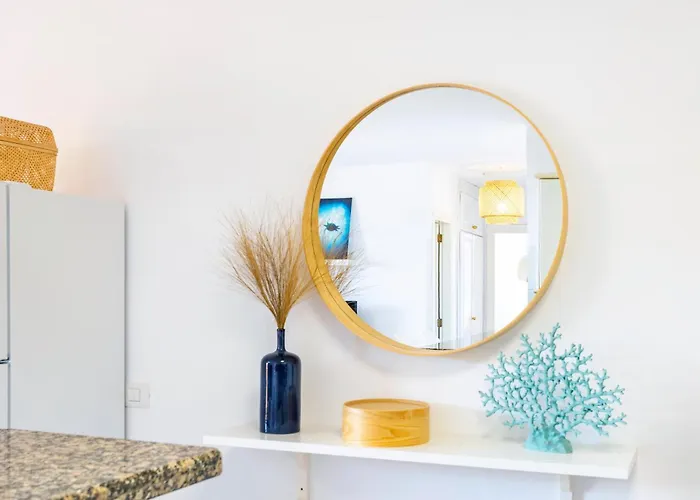 Blue Garden - Cozy With Atlantic Views Puerto de Santiago (Tenerife)