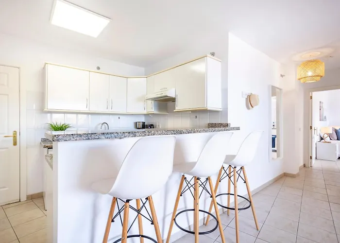 Blue Garden - Cozy With Atlantic Views * Puerto de Santiago (Tenerife)