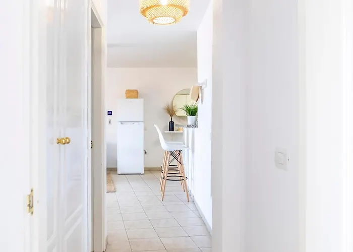 Appartamento Blue Garden - Cozy With Atlantic Views *