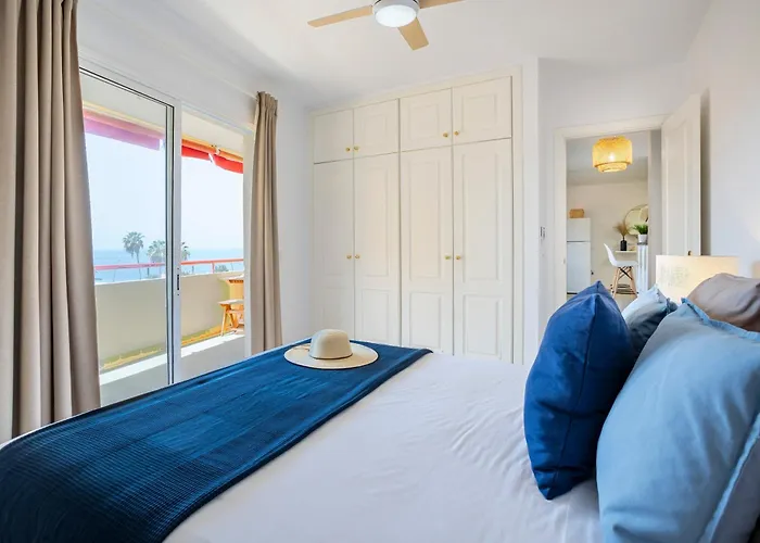 Blue Garden - Cozy With Atlantic Views Апартаменты *