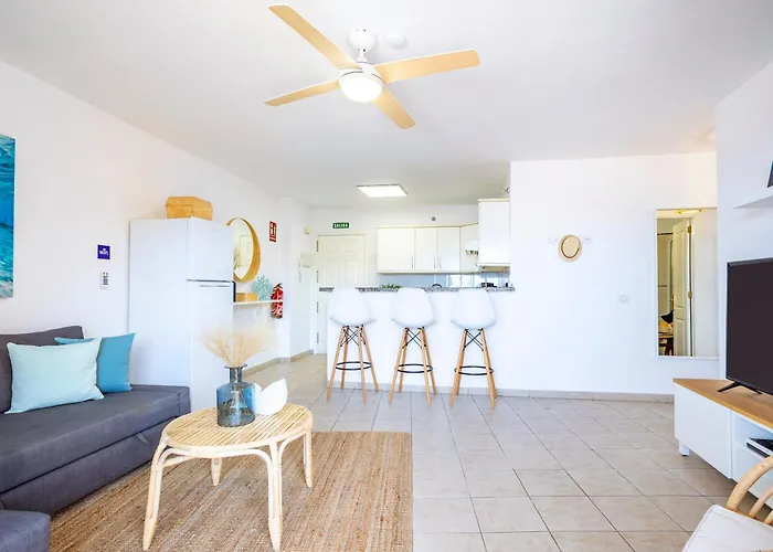 Blue Garden - Cozy With Atlantic Views * Puerto de Santiago (Tenerife)