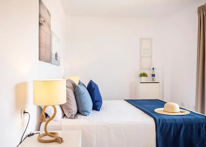 Blue Garden - Cozy With Atlantic Views Апартаменты