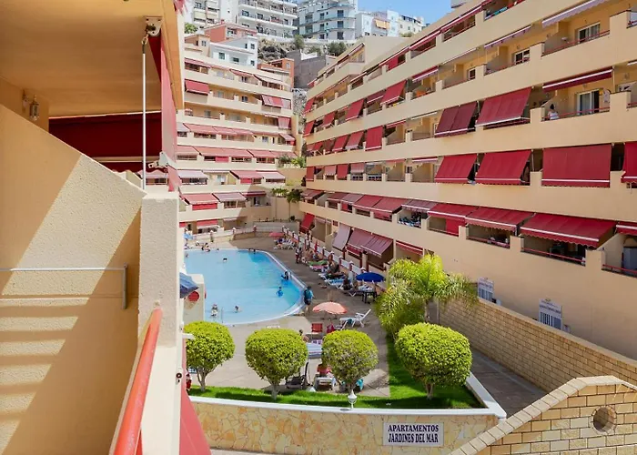 Appartamento Blue Garden - Cozy With Atlantic Views Puerto de Santiago (Tenerife)