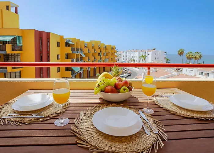 Appartamento Blue Garden - Cozy With Atlantic Views