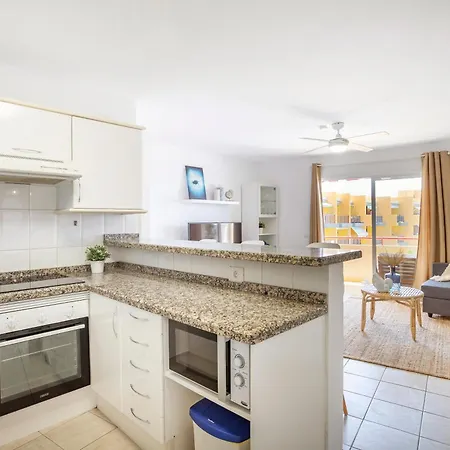 Blue Garden - Cozy With Atlantic Views Apartman Puerto de Santiago