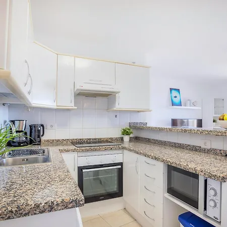 Apartment Blue Garden Puerto de Santiago (Tenerife)