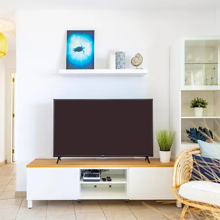 Blue Garden - Cozy With Atlantic Views * Puerto de Santiago