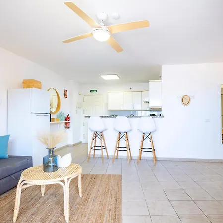 Blue Garden - Cozy With Atlantic Views * Puerto de Santiago