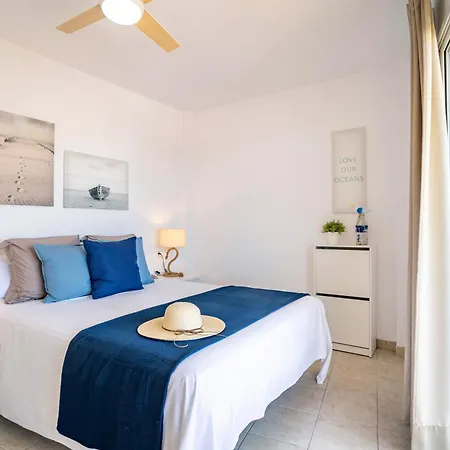 Blue Garden - Cozy With Atlantic Views * Puerto de Santiago (Tenerife)