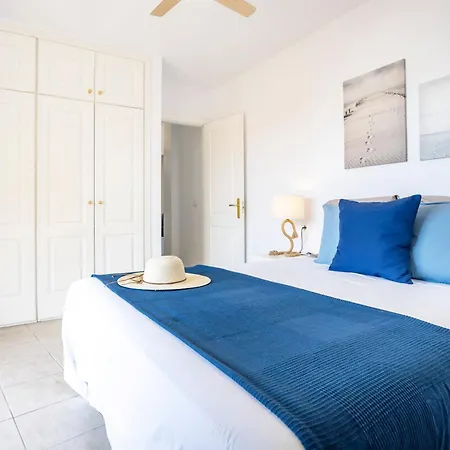 Blue Garden Apartment