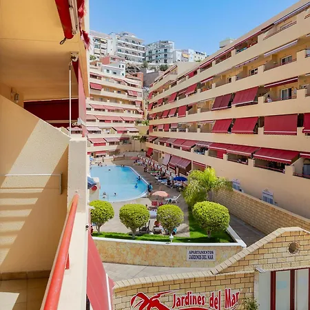 Apartment Blue Garden Puerto de Santiago (Tenerife)