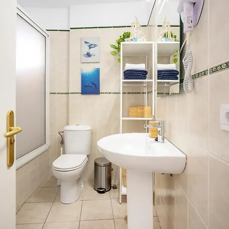 Blue Garden - Cozy With Atlantic Views * Puerto de Santiago