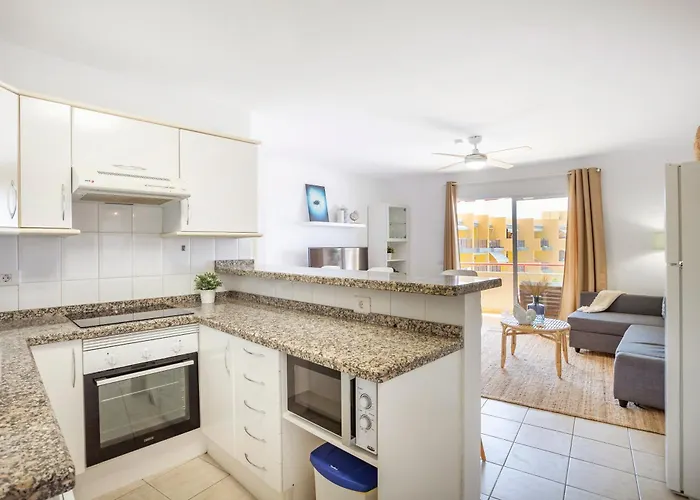 Blue Garden - Stylish With Atlantic Views Apartman Puerto de Santiago