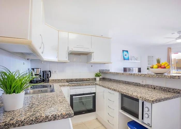 Apartman Blue Garden - Stylish With Atlantic Views Puerto de Santiago