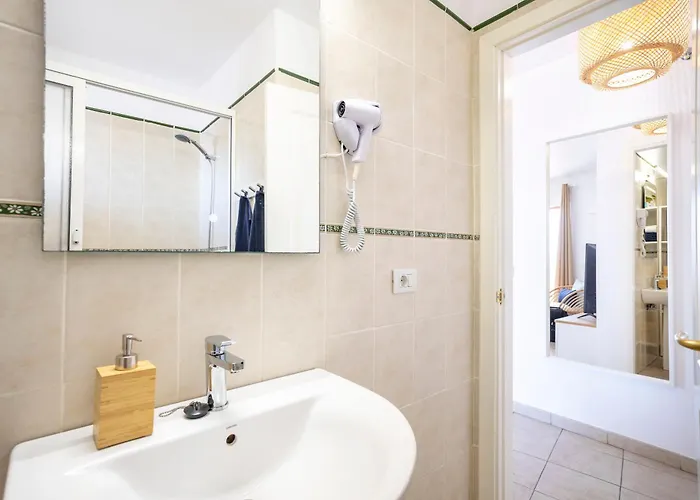 Blue Garden - Stylish With Atlantic Views Apartman Puerto de Santiago