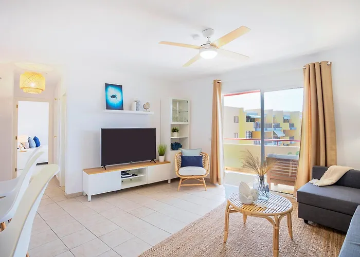 Apartman Blue Garden - Stylish With Atlantic Views Puerto de Santiago