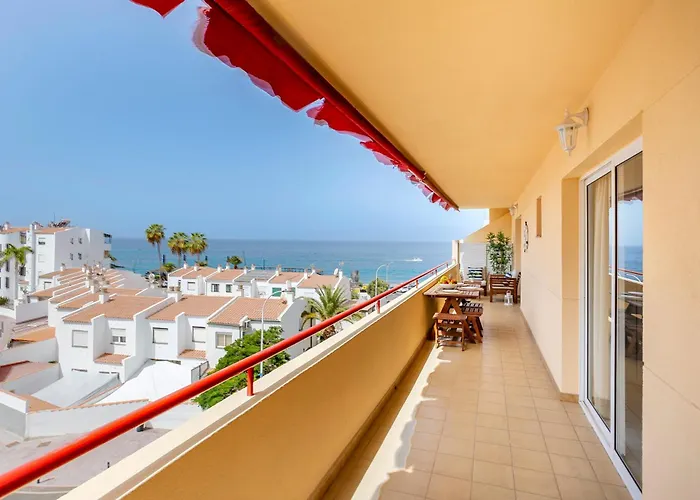 Blue Garden - Cozy With Atlantic Views Lejlighed Puerto de Santiago (Tenerife)
