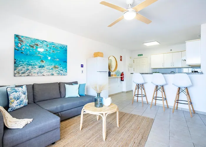 Blue Garden - Cozy With Atlantic Views Puerto de Santiago (Tenerife)