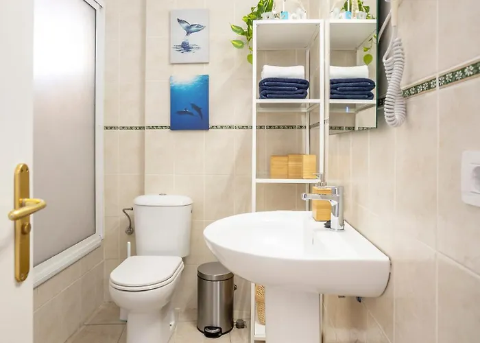 Blue Garden - Stylish With Atlantic Views * Puerto de Santiago