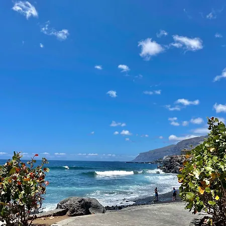公寓 Blue Garden - Stylish With Atlantic Views 圣地亚哥港