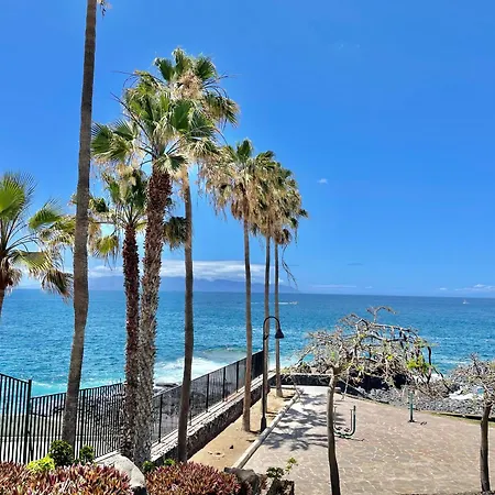 Blue Garden - Stylish With Atlantic Views 公寓 圣地亚哥港