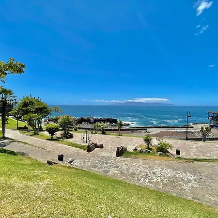 公寓 Blue Garden - Stylish With Atlantic Views 圣地亚哥港