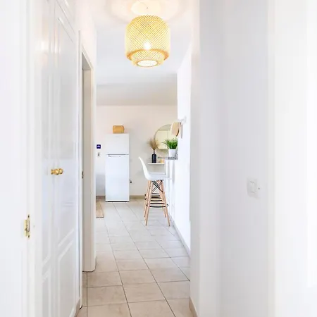 Appartement Blue Garden - Cozy With Atlantic Views *