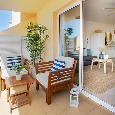 公寓 Blue Garden - Stylish With Atlantic Views 圣地亚哥港