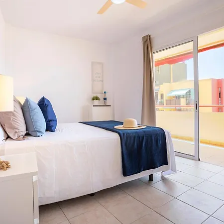 Blue Garden - Cozy With Atlantic Views * Puerto de Santiago (Tenerife)