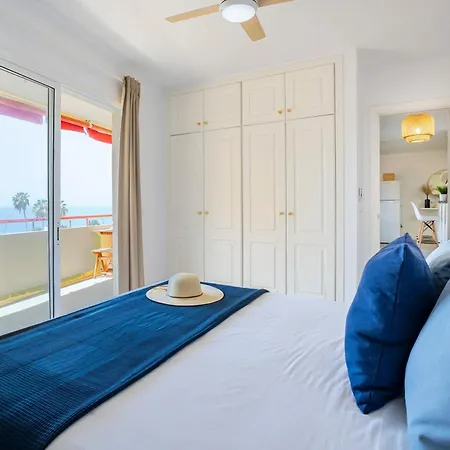 Blue Garden - Stylish With Atlantic Views 公寓 *