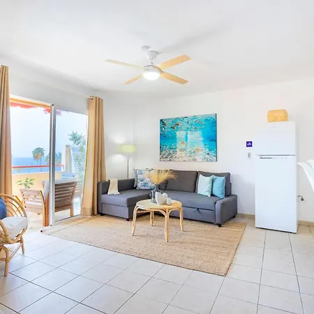 公寓 Blue Garden - Stylish With Atlantic Views *