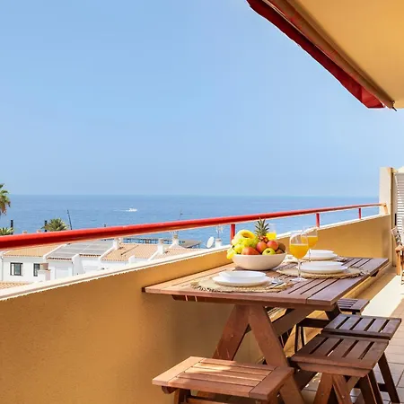 公寓 Blue Garden - Stylish With Atlantic Views *