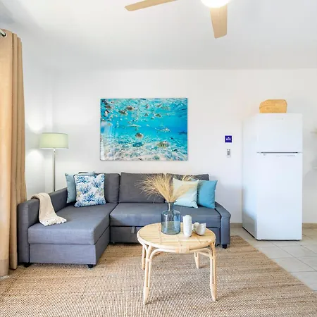 Blue Garden - Cozy With Atlantic Views Puerto de Santiago (Tenerife)