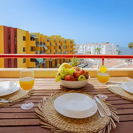 Appartement Blue Garden - Cozy With Atlantic Views